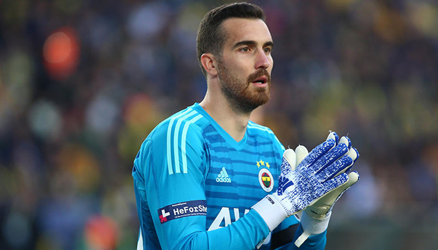 Kasımpaşanın kalecisi Harun Tekin Eyüpsporla anlaştı