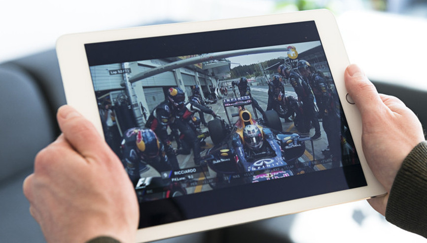 Formula 1 bu hafta var mı F1 saat kaçta, hangi kanalda Heyecan bu hafta İngiltere sürecek...