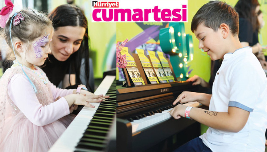 Müzik eğitiminin faydası çok