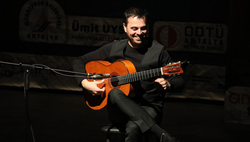 Gitar buluşması