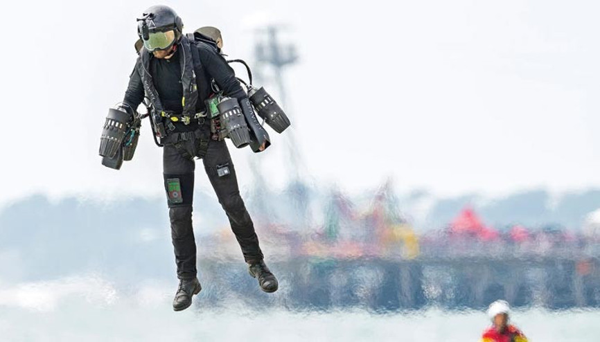 Herkesin bir uçağı olacak