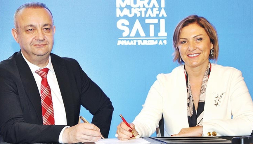 ‘Ciro ve otel sayısı 2 katına çıkacak’