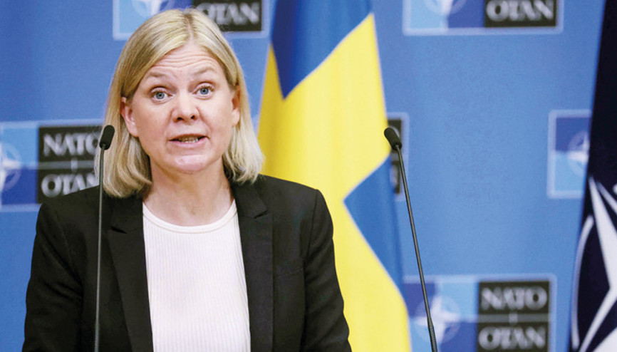 İsveç Başbakanı: Vatandaşlarımızı sınır dışı etmeyeceğiz İsveç Başbakanı: Vatandaşlarımızı sınır dışı etmeyeceğiz