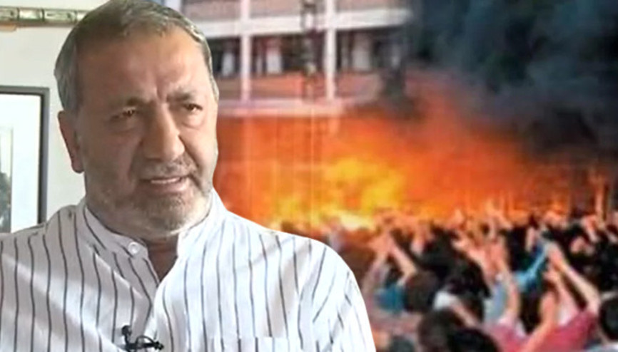 29 yıldır sönmeyen yangın Madımak Katliamında babasını kaybeden Mazlum Çimen CNN TÜRKe konuştu 29 yıldır sönmeyen yangın Madımak Katliamında babasını kaybeden Mazlum Çimen CNN TÜRKe konuştu