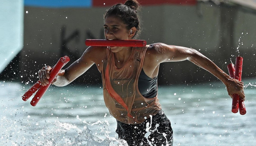 Survivor 2021 yarışmacısı Merve Aydın Galatasaraydan sonra Fenerbahçeye transfer oldu