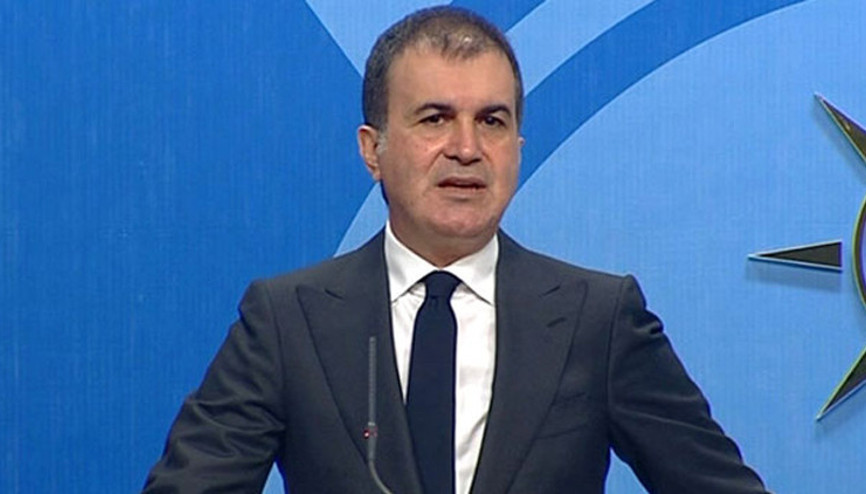 AK Parti Sözcüsü Çelikten Madımak ve Başbağlar katliamı paylaşımı