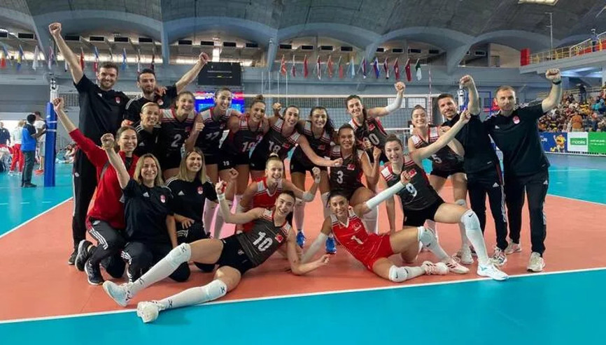 Akdeniz Oyunlarında voleybol final maçı ne zaman Filenin Sultanları finalde