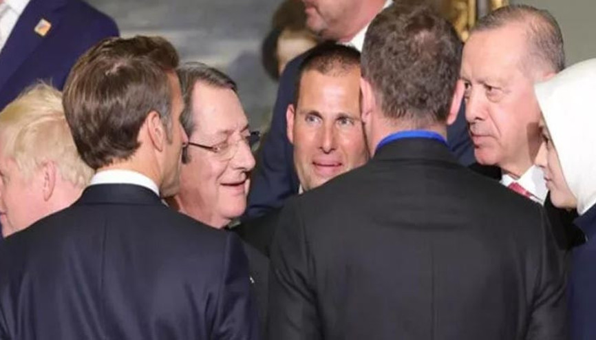 Erdoğanın sözleri NATO Zirvesine damga vurdu, Rum lider itiraf etti: KKTCye gel orada görüşürüz Erdoğanın sözleri NATO Zirvesine damga vurdu, Rum lider itiraf etti: KKTCye gel orada görüşürüz