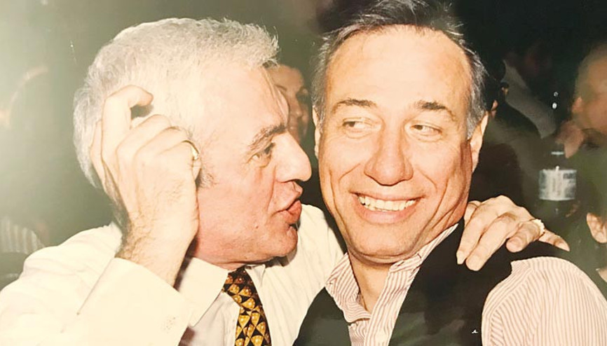 Erol Altaca anlattı: Kemal Sunal sudan bile korkardı