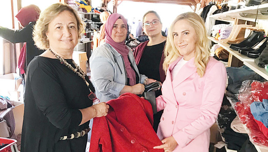 Bayram hediyelikleri TOGEMDER’den Bayram hediyelikleri TOGEMDER’den