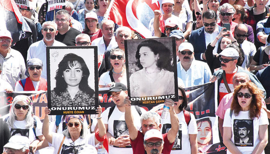 29 yıldır yürek yakıyor