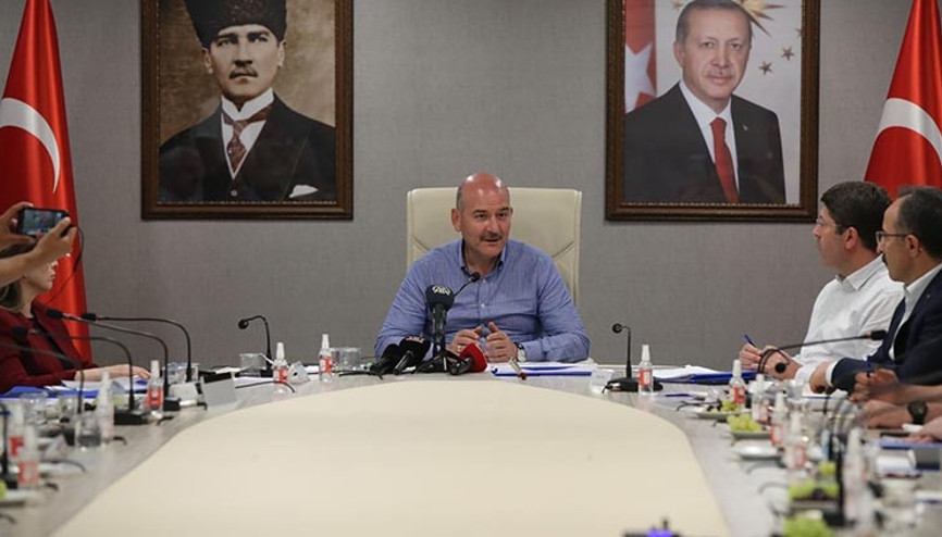 Bakan Soylu, Batı Karadenizdeki selin bilançosunu açıkladı: 4,2 milyar TL