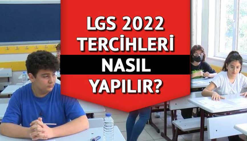 LGS tercih kılavuzu 2022: LGS tercihleri neden yapılır İşte e-Okul LGS lise tercih ekranı
