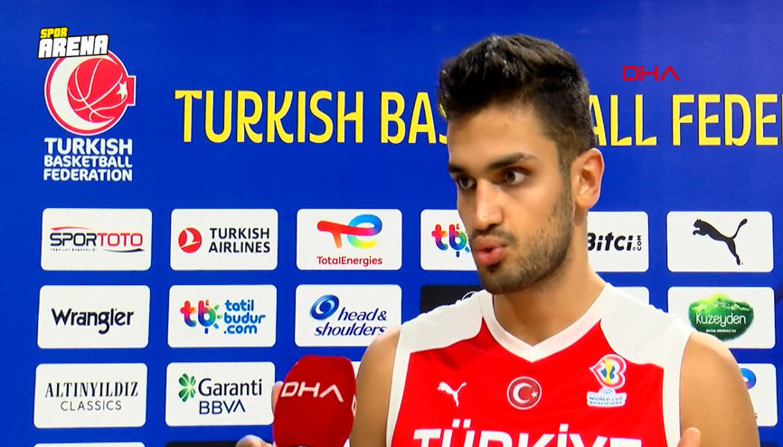 Ömer Faruk Yurtseven: Bir sonraki gruba 2 galibiyetle çıkmak istiyoruz