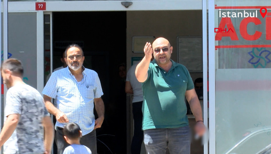 Tıp merkezinde büyük panik Bomba gibi patladı: 1 kişi hayatını kaybetti