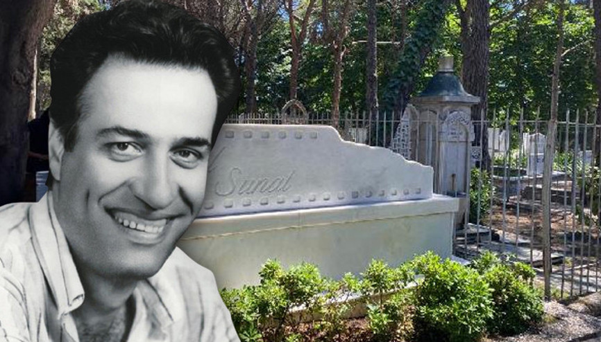 Kemal Sunal vefatının 22nci yılında mezarı başında anıldı
