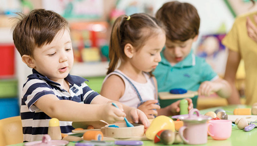 Okul öncesine 7 bin 500 öğretmen