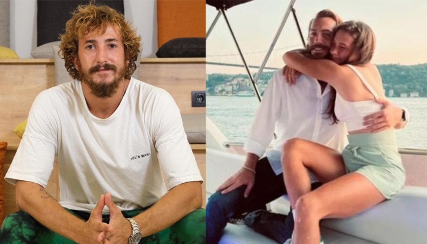 Survivor  Berkan Karabuluttan Nisa Bölükbaşı itirafı Ogeday ile  sevgili olduğu için...