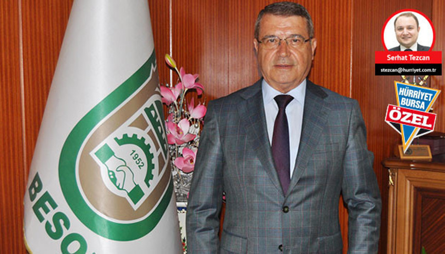 Esnafı Bursa’dan dünyaya açacak