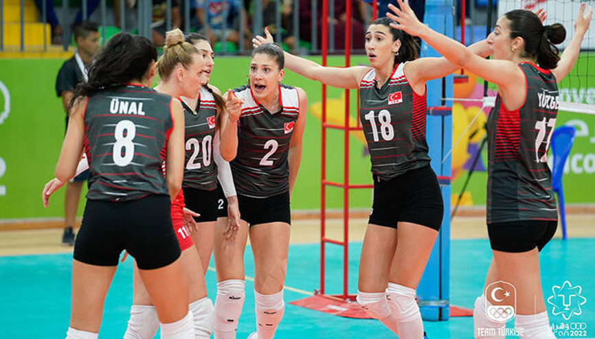 Türkiye İtalya voleybol maçı ne zaman, saat kaçta, hangi kanalda Türkiye İtalya voleybol maçı canlı yayın bilgileri