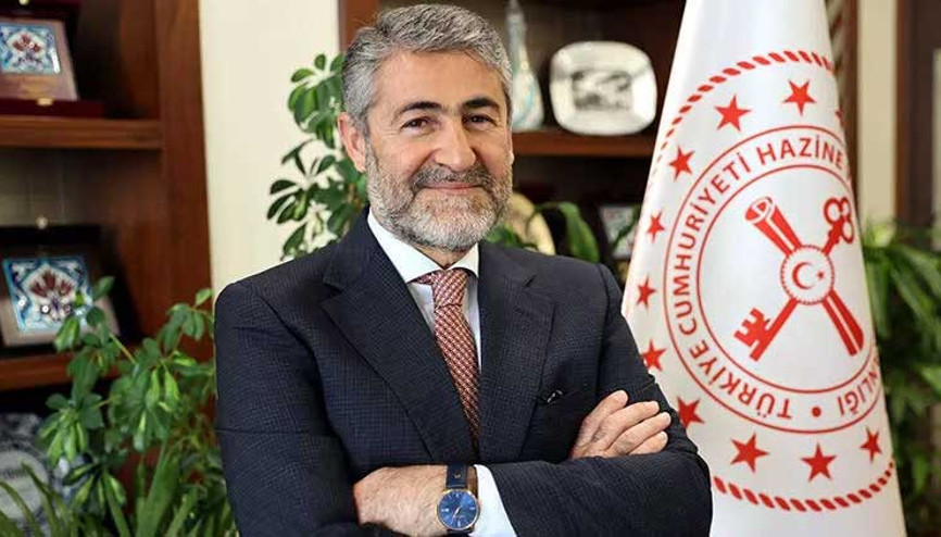 Bakan Nebatiden enflasyon mesajı