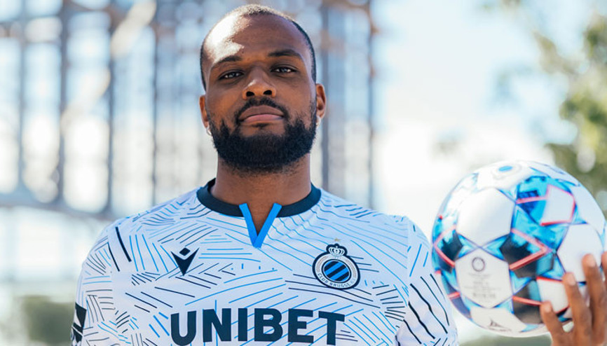 Beşiktaşa veda eden Cyle Larinin yeni takımı belli oldu