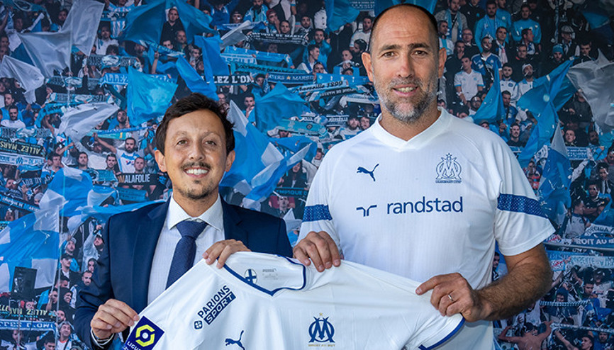 Son dakika: Igor Tudor, Marsilyanın teknik direktörü oldu