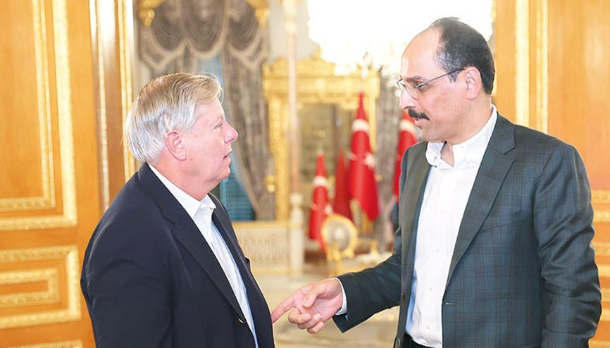 Cumhuriyetçi Senatör F-16 satışını destekledi