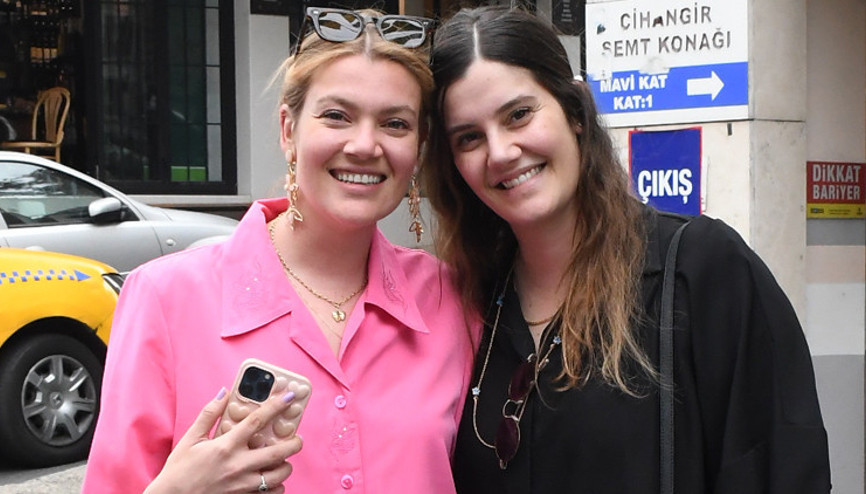 ‘Toplantıdan geliyoruz’