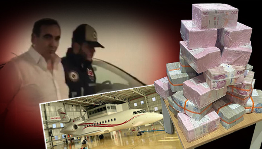 Demir Yumruk Operasyonunda jetine el konulmuştu Erol Evcilin ifadesi ortaya çıktı Demir Yumruk Operasyonunda jetine el konulmuştu Erol Evcilin ifadesi ortaya çıktı