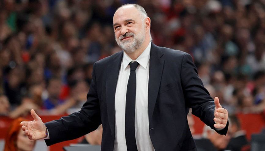 Son dakika: Real Madridde kalp krizi geçiren Pablo Laso ile yollar ayrıldı Göndermeli paylaşım...