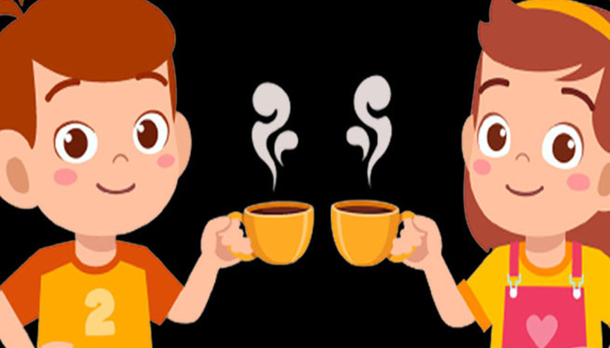 “Çocuklar çay kahve içmez, içersen büyüyemezsin” diyen büyüklerimiz doğru mu söylüyordu