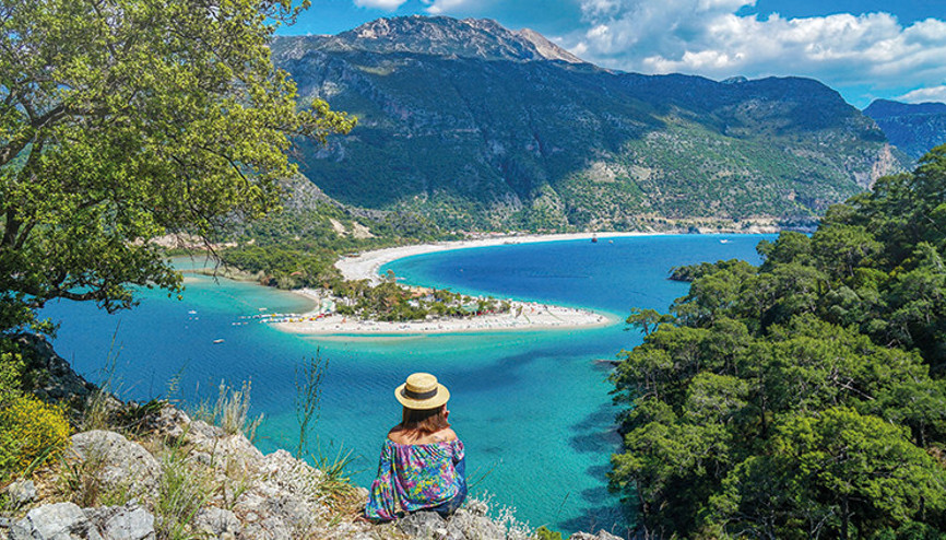 İşte bayramlık rotalar