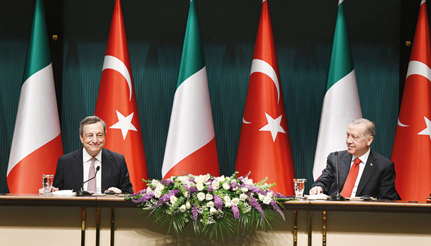 Erdoğan’dan tahıl koridoru vurgusu: Neticeye ulaşmaya çalışacağız