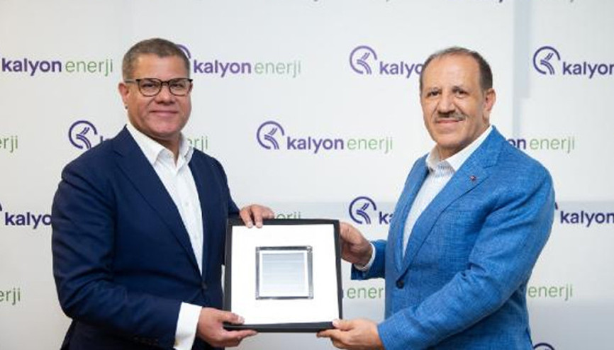 İngilterenin dünyada finansman sağladığı en büyük GES yatırımı Kalyon Karapınar oldu