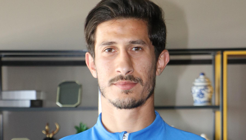 Hataysporlu Burak Öksüz: Adımın transferde geçmesi güzel ama...