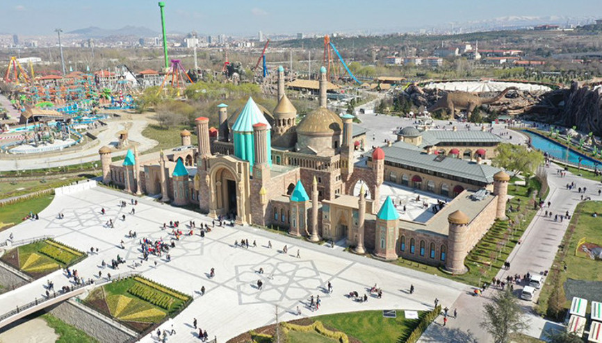 Ankapark, Ankara Büyükşehir Belediyesine devredildi
