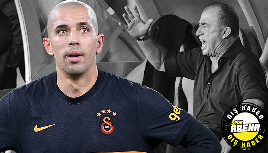 Son dakika: Galatasaraydan ayrılan Sofiane Feghouliden Igor Tudor için çarpıcı sözler Fatih Terimin şampiyonluğu...