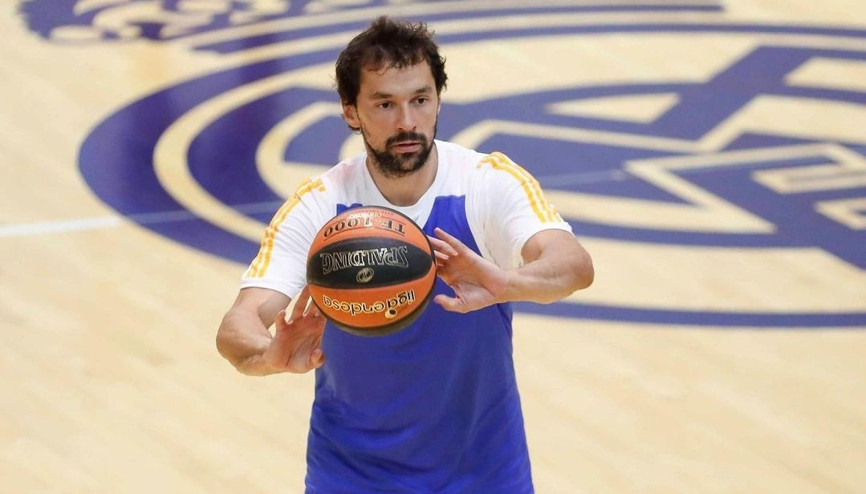 Real Madridden Sergio Llulle yeni sözleşme