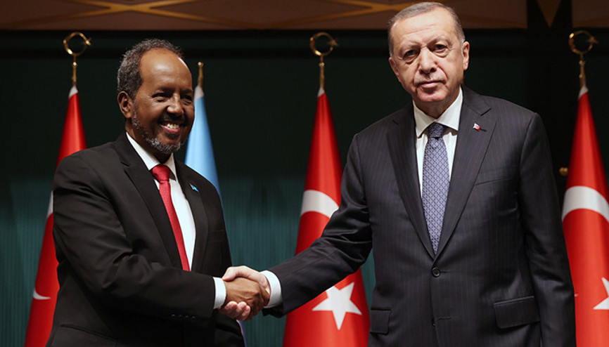 Son dakika... Cumhurbaşkanı Erdoğan: Somaliye yaptığımız yardımların tutarı 1 milyar doları aştı