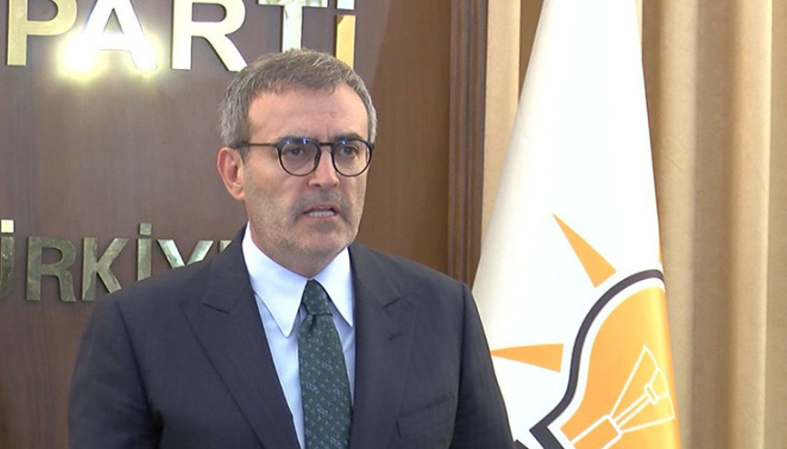 AK Parti Grup Başkanvekili Mahir Ünal koronavirüse yakalandı