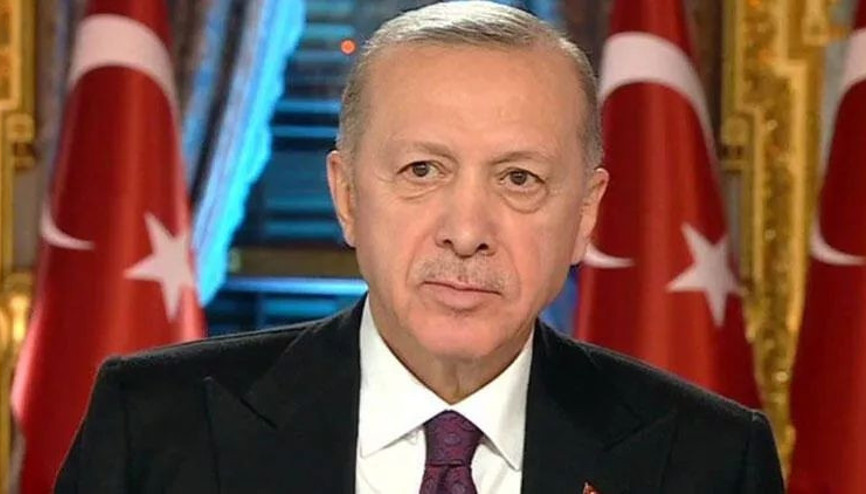Cumhurbaşkanı Erdoğan milli sporcuları tebrik etti