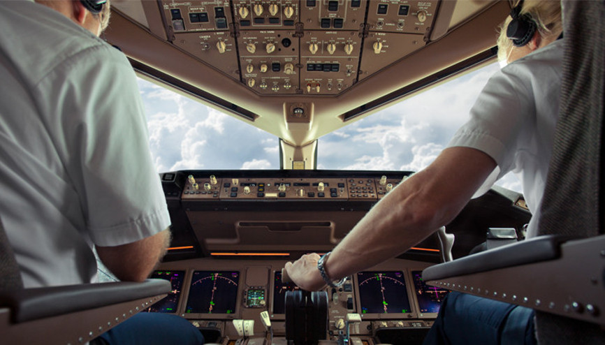 Türk pilotları 6 ay boyunca yabancı şirketlere geçemeyecek