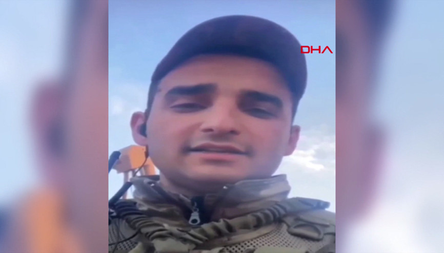 Şehit Uzman Çavuş Bal, operasyondan önce ‘helallik’ istemiş