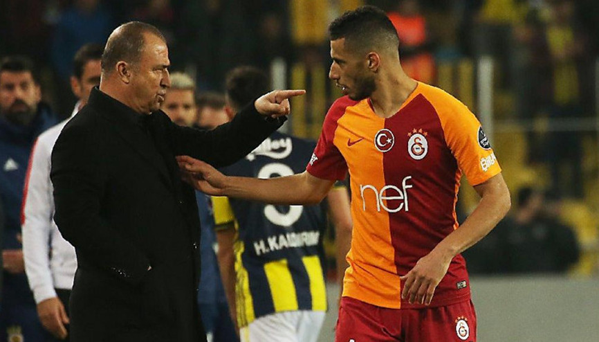 Belhanda Kadıköydeki tarihi derbiyi anlattı Terim beni öldürecekti