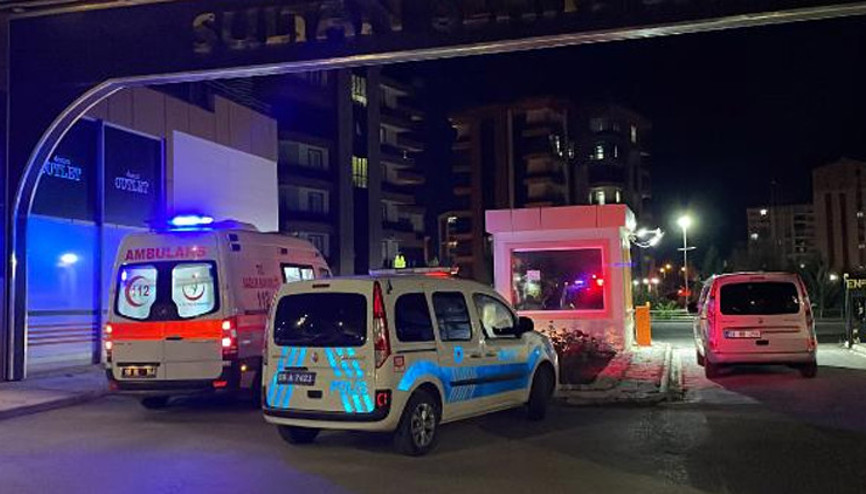 Sivas Vali Yardımcısı yeğenini tabancayla vurarak yaraladı