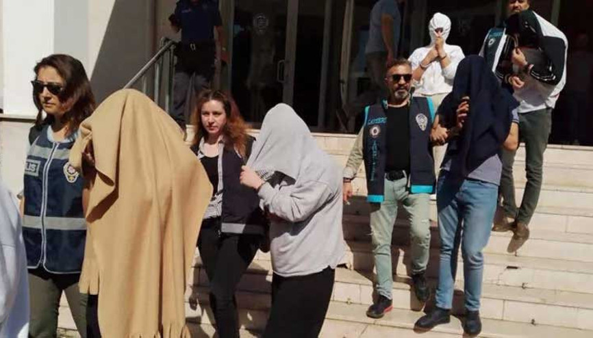 Fuhuş yaptıkları erkekleri 3 kategoriye ayırmışlar Fuhuş yaptıkları erkekleri 3 kategoriye ayırmışlar