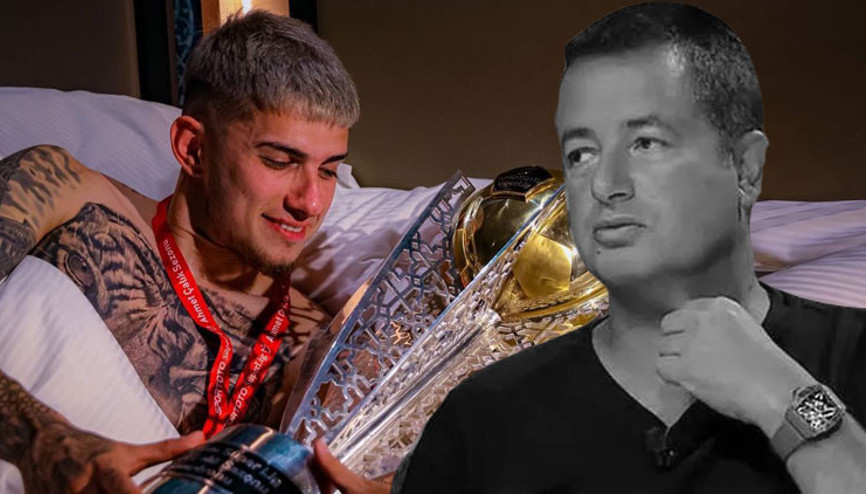 Son dakika: Trabzonsporda Berat Özdemirden Acun Ilıcalı ve Hull City açıklaması