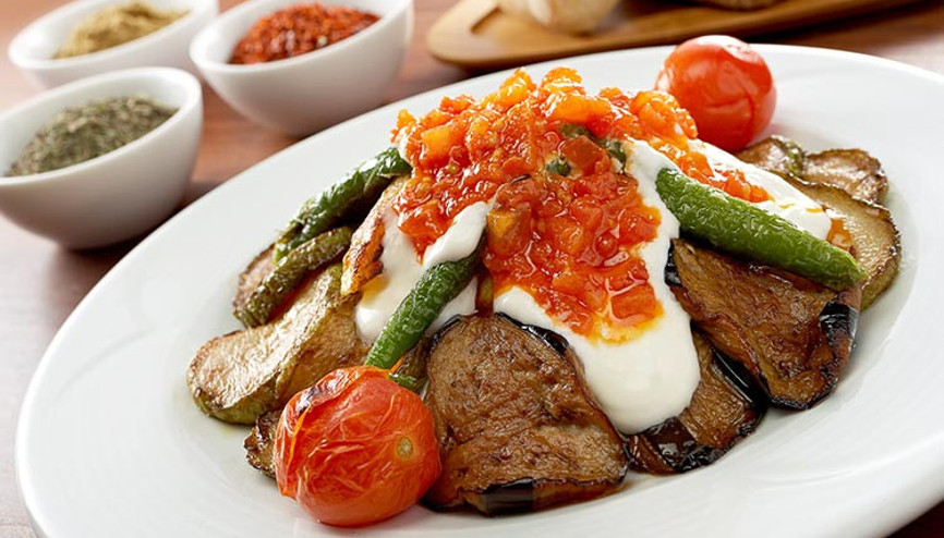 Yazın En Güzel Sebzesi Patlıcanla Çeşit Çeşit Lezzetler