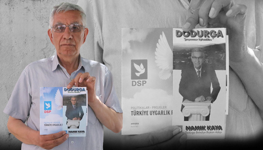 DSPden Dodurga açıklaması